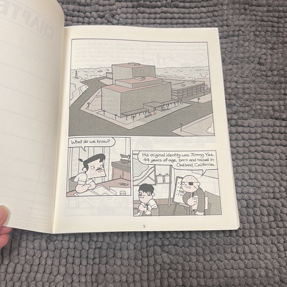 Demon Graphic Novel Volume 2 paperback book - Picture 7 of 16